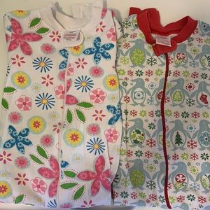 Hanna Andersson Pajamas